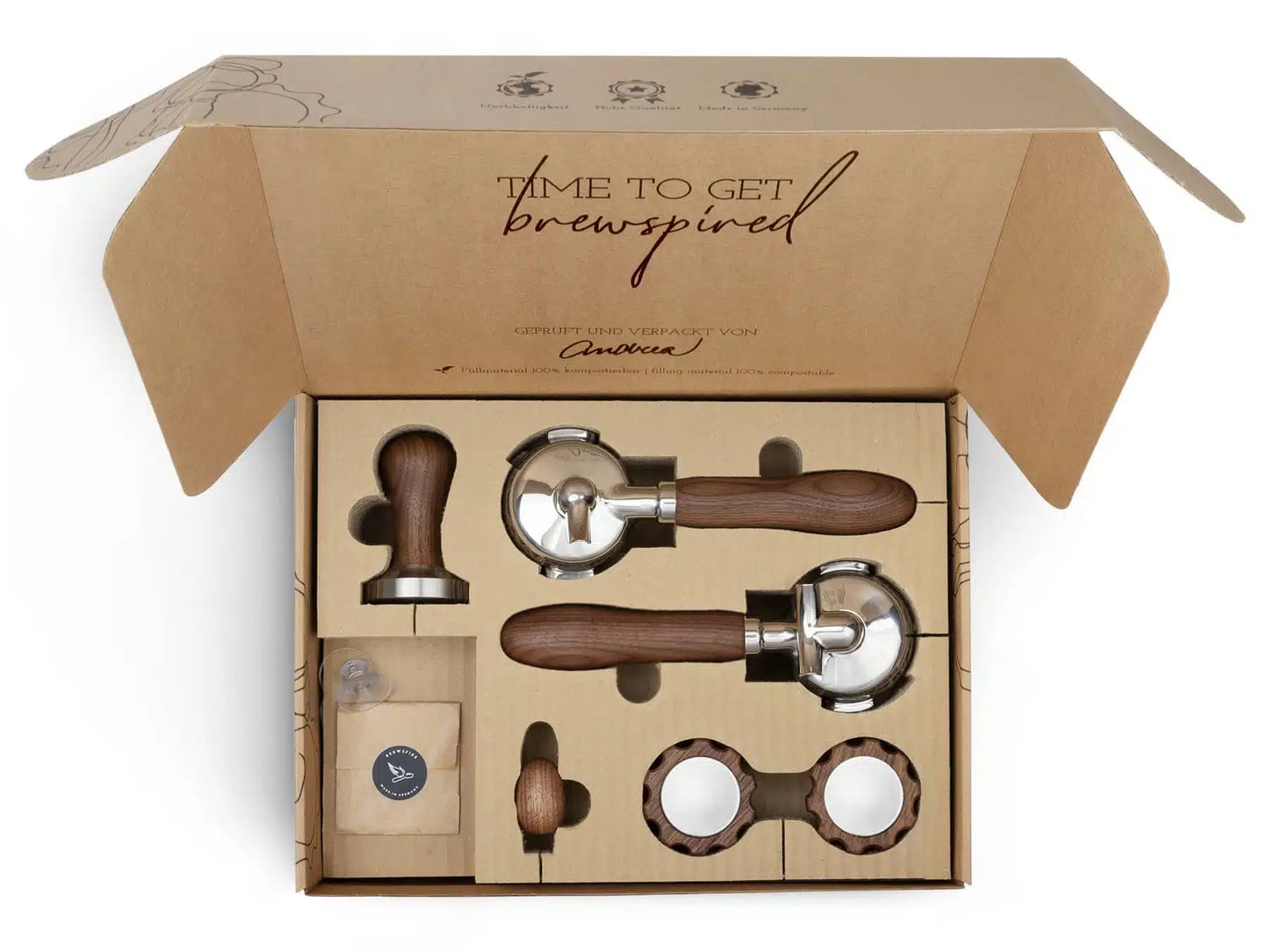 Veredelungsset Rocket Nuss