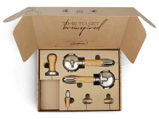 Veredelungsset Ecm E61 Olive