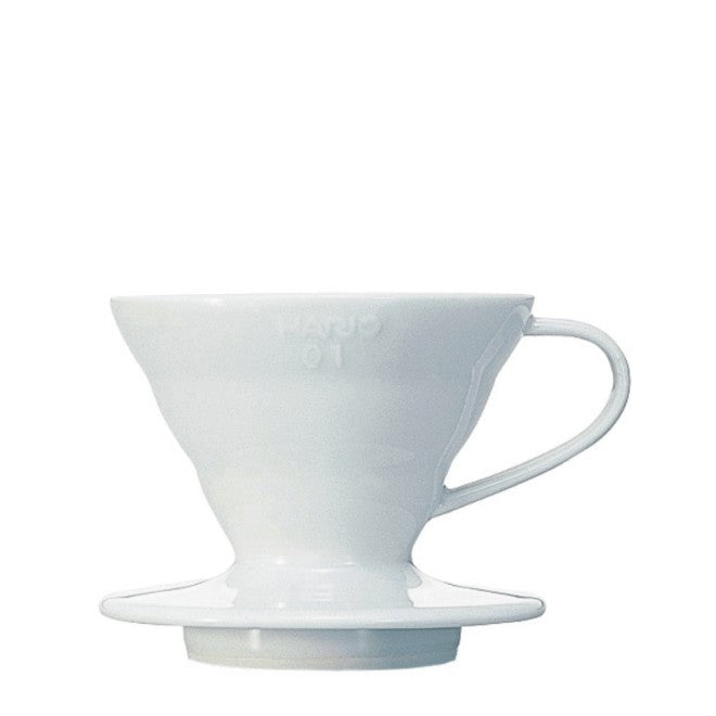 Hario V60 Dripper 01 Keramik Weiss