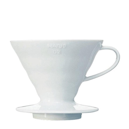 Hario V60 Dripper 02 Keramik Weiss