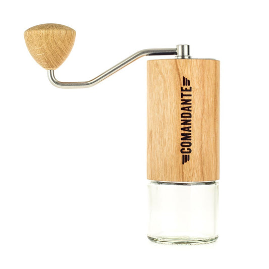 Comandante C40 Mk4 American Cherry