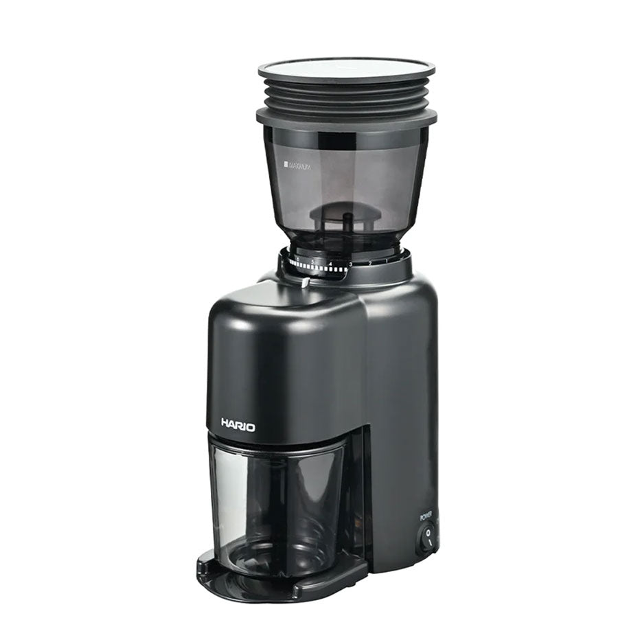 Hario Electric Coffee Grinder Compact N - Black