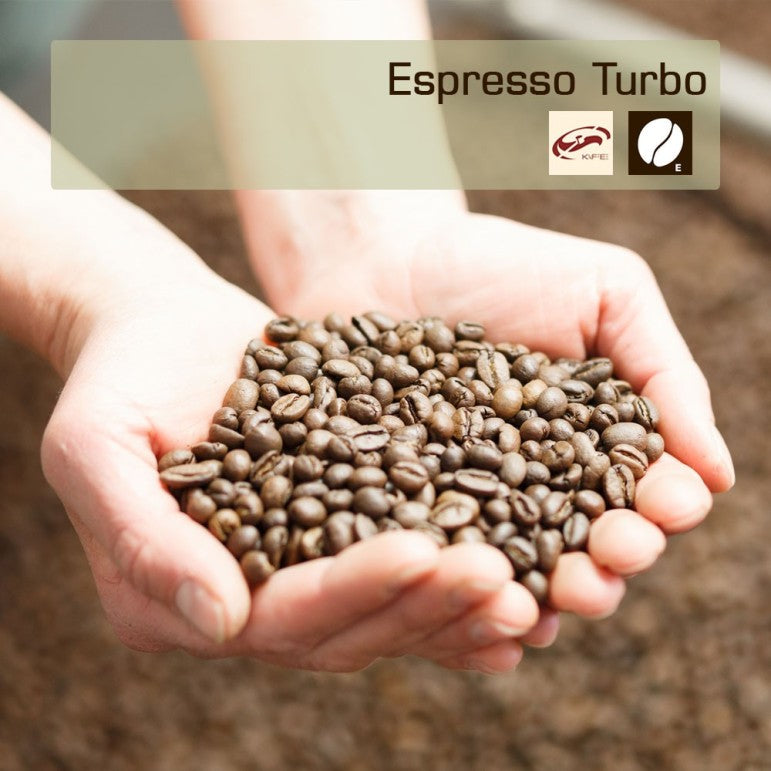 Espresso Turbo 250g