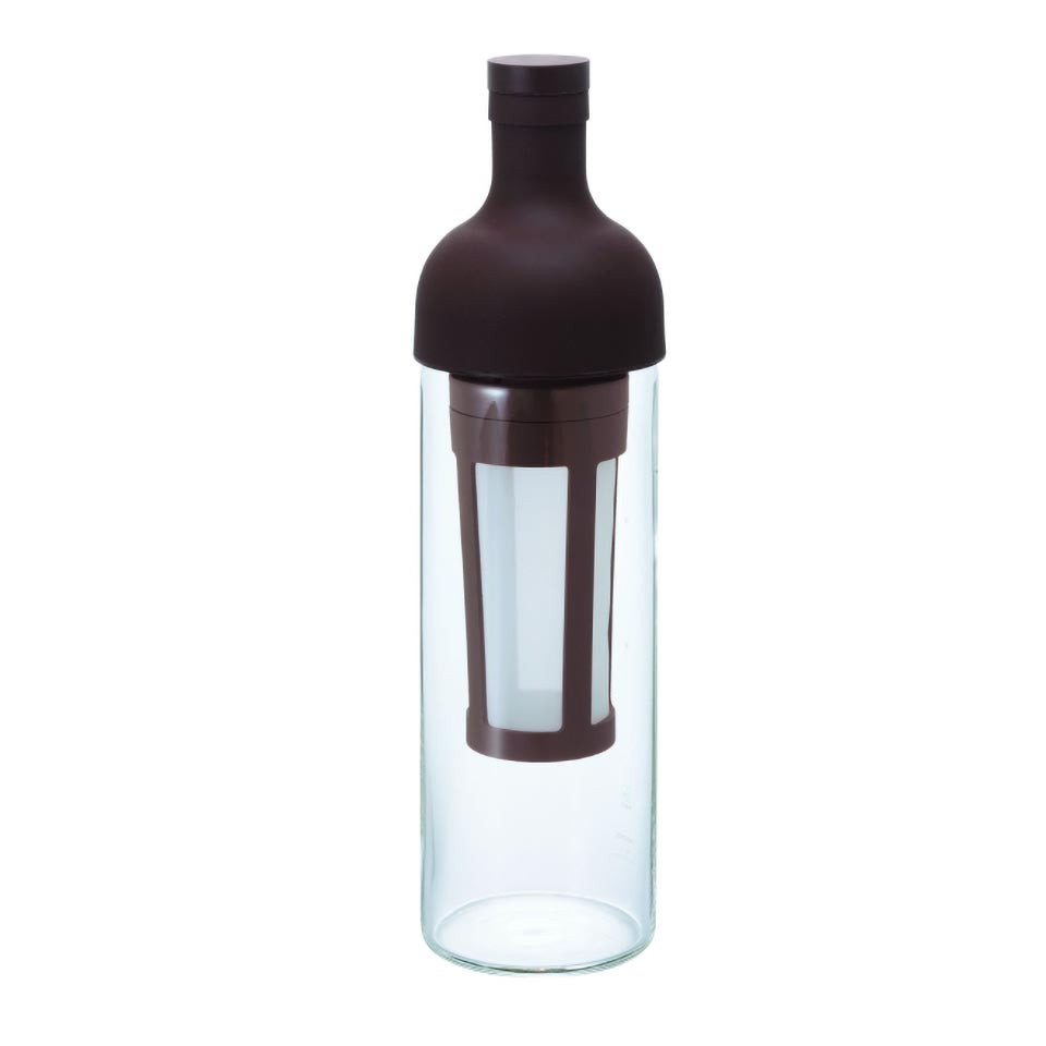 Hario Cold Brew Bottle - Chocolate Brown