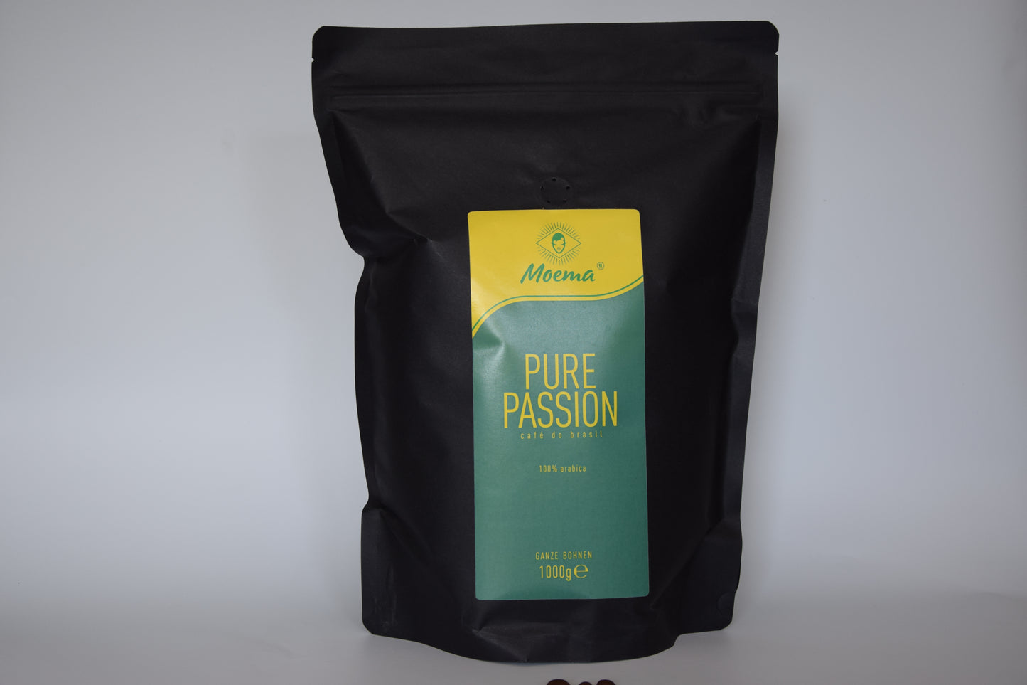 Moema Pure Passion 1kg