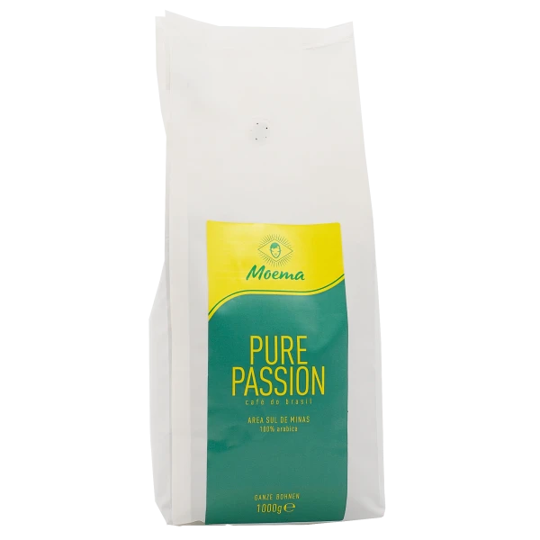 Moema Pure Passion 1kg