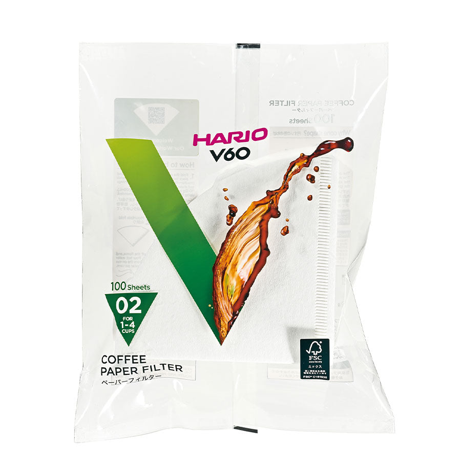 Hario Filter Papier V60 02