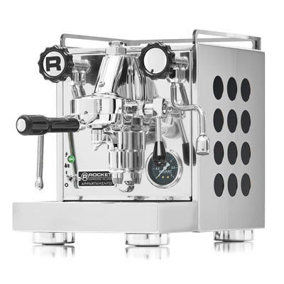 Appartamento Inox Black