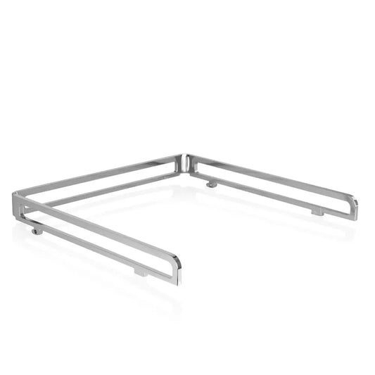 Rocket Edelstahlrehling Appartamento