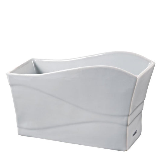 Hario V60 Papier Ständer Keramik Weiss