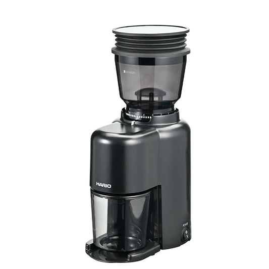 Hario Electric Coffee Grinder Compact N - Black
