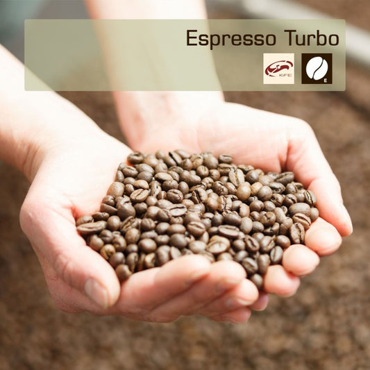 Espresso Turbo 250g